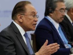 PM Anwar Ibrahim Sebut Malaysia Jadi Korban Gibran Rp 881 M