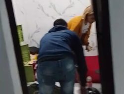 Karang Taruna Desa Malang suko Bergerak, Dugaan Pasangan Mesum Digrebek