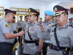Empat Posisi Strategis Bergeser, Polresta Malang Kota Kembali Rombak Struktur Kepemimpinan