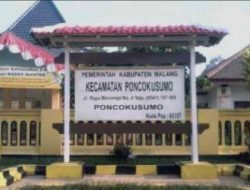 Tamparan bagi Pelayanan Publik! Oknum Kecamatan Poncokusumo Bakal Diadukan ke Dinas Terkait