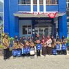 Omzet Tembus 100 Juta Per Bulan, DT Mart SMAN 1 Tumpang Kabupaten Malang Di Kunjungi SMAN 2 Kebumen Jawa Tengah