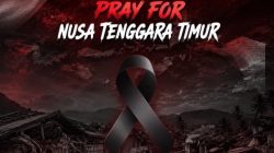 Pray for NTT Jangan Berhenti di Slogan, Kepedulian Harus Menjelma Aksi Nyata