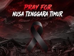 Pray for NTT Jangan Berhenti di Slogan, Kepedulian Harus Menjelma Aksi Nyata