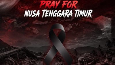Pray for NTT Jangan Berhenti di Slogan, Kepedulian Harus Menjelma Aksi Nyata