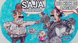 POLEMIK rental Sepeda Motor dipakisaji Berujung pada pelaporan