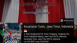 DESA TANGGUNG TUREN SEMARAKKAN HUT KE-81 RI, KARNAVAL WARGA DIGELAR HARI INI