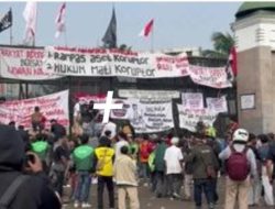 65 Orang Diamankan Jelang Aksi Demonstrasi, Polisi Didorong Buka Dasar Hukum Penindakan