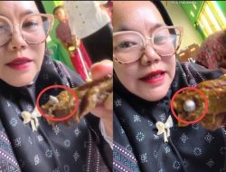 Skandal MBG Lampung Utara: Proyektil Logam dalam Makanan Anak, Nyawa Siswa Dijadikan Taruhan Kontrol Kualitas yang Bobrok!