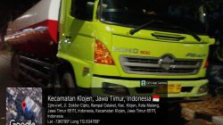 Maut di Tumenggung Suryo: Ibu Muda Meregang Nyawa, Sopir Truk Diduga Hendak Kabur, Polisi Diminta Tegas