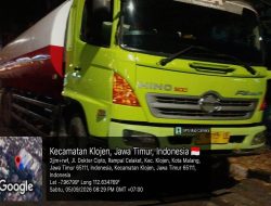 Maut di Tumenggung Suryo: Ibu Muda Meregang Nyawa, Sopir Truk Diduga Hendak Kabur, Polisi Diminta Tegas