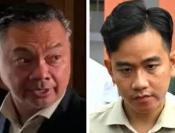 Dino Patti Djalal preteli Keberanian Gibran; Kepemimpinannya Mulai Dipertanyakan